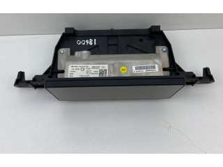 Дисплей 80A919604, QFAD602A Audi Q5 SQ5