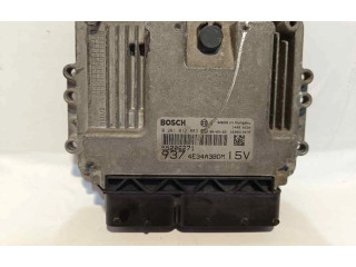 Блок управления двигателем Блок управления 0281012883   Alfa Romeo GT