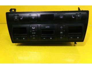Блок управления климат-контролем 4B0820043G, 5HB007604-05   Audi A6 S6 C5 4B