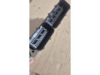 Блок управления двигателя 96862888, 0281014747 Chevrolet Epica