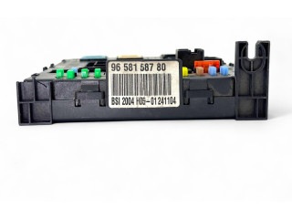 Блок комфорта 9658158780, 281133997A1 Citroen C4 I