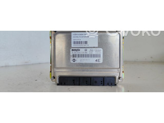 Блок управления двигателя 0281010718   Nissan Almera Tino