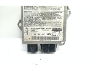 Блок подушек безопасности 603449700, 4X4314B321AF Jaguar X-Type