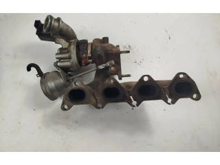 Turbodmychadlo Турбина 4937301004, 10011200859 Audi A3 S3 A3 Sportback 8P CAYC