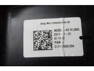 Вентилятор радиатора     25385G2000    Hyundai Ioniq 