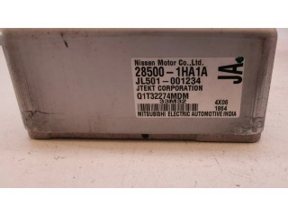 Блок управления усилителя руля