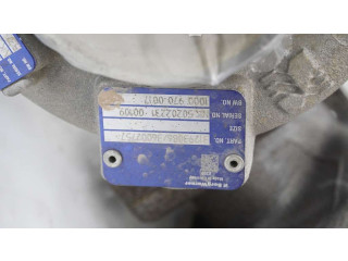 Турбина Volvo S60 36012552