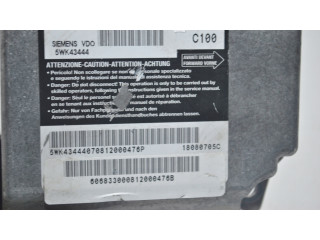 Блок подушек безопасности 60683300   Alfa Romeo GT