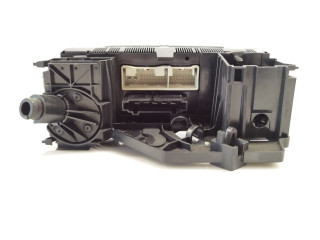 Модуль блока управления кондиционером    Skoda Octavia Mk2 (1Z)