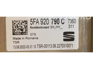 Панель приборов 5FA920790C   Cupra Formentor       