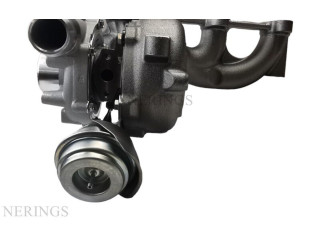  Турбина Volkswagen Bora  713672-0005, TC10-0149         