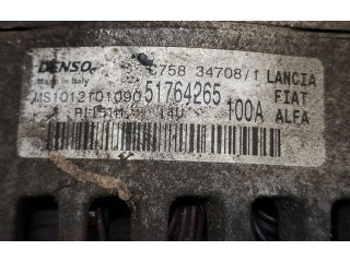 Генератор 51764265, 198A5000 Lancia Delta