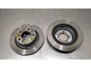 Задний тормозной диск BMW 3 E90 E91 2.0 34216792227, 30CM