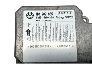 Блок подушек безопасности 1T0909605   Volkswagen Touran I