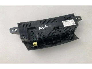 Блок управления климат-контролем 72311AJ03A Subaru Outback