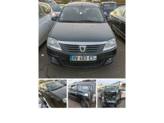 Блок предохранителей     Dacia Logan I    