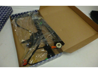 Рулевая рейка Передний механический механизм для подъема окна 50510, 008 Volkswagen Golf III 1992 - 1997 года