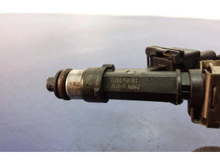 Топливная рампа 0280151258, 0280151258   Chevrolet Aveo   для двигателя A14XER