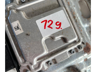 Блок управления двигателя 0261S07817, 55253697   Fiat 500L