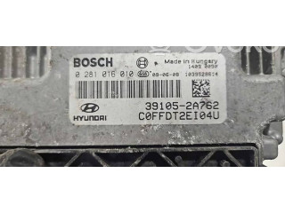 Блок управления двигателя 391052A762, 1039S28614   Hyundai i30