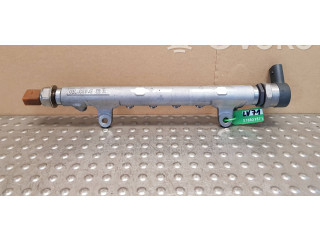 Топливная рампа 03L130089A, 057130764H   Audi A3 S3 8P  