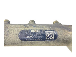 Топливная рампа 0445215010, 001242L1   Volvo XC90  