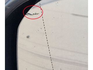 Зеркало электрическое Volkswagen Caddy 2015 - 2020 года