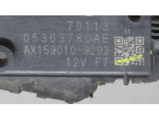 Pojistková skříňka Двигатель стеклоочистителей 05303780AE, AX1590109293 Dodge Caliber 2007