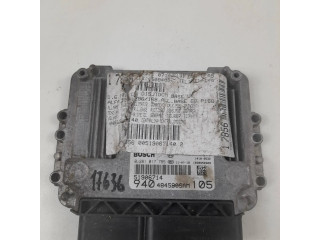 Řídící jednotka 51906714, 0281017785 Alfa Romeo Giulietta 2010