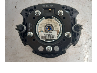 Подушка безопасности водителя 001670 Volkswagen Touran I