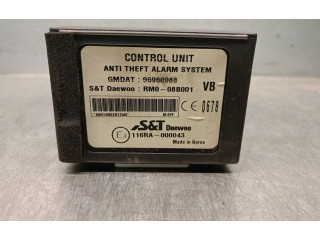 Блок управления 96812716, 1D38B06ED3ATE   Hyundai Getz