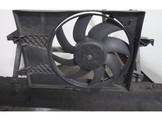 Вентилятор радиатора 4S6H8C607AB Ford Fusion