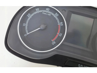 Панель приборов 6v0920730d Skoda Fabia Mk3 (NJ)