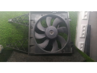 Вентилятор радиатора 600121207N Skoda Fabia Mk2 (5J)