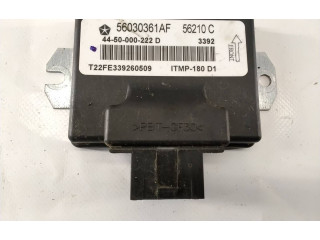 Блок управления 56210C, 4450000222D Fiat Freemont