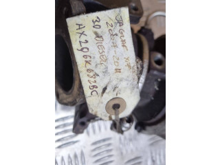 Турбина Jaguar XF X250 AK2Q6K682BC