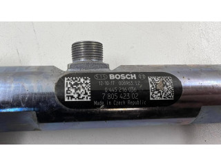 Vstřikovací lišta 7805423, 00696312 BMW X5 F15 pro naftový motor 3.0