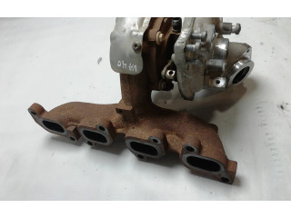 Turbodmychadlo Турбина 03L255019V420   Volkswagen Tiguan   CFFB