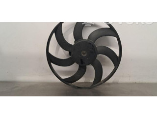 Комплект вентиляторов 9801666680 Citroen C3 Aircross