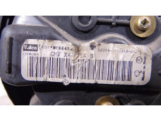 Вентилятор печки    6441N7, E165010   Citroen C5
