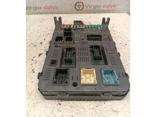 Блок комфорта 966405878002, 281201906C Citroen Berlingo