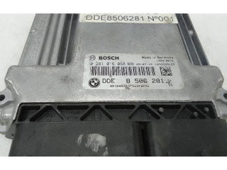 Řídící jednotka 7807827, 0281013536 BMW 1 E81 E87 2011