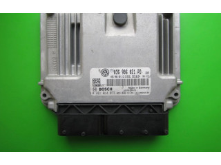 Řídící jednotka 03G906021PD, 0281014073 Volkswagen Caddy 2007