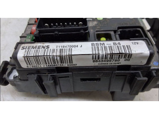 Блок предохранителей 1650882080 Citroen C2