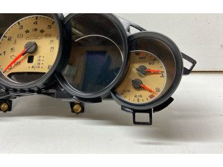 Přístrojová deska Porsche Panamera (970) 2010 970641984, 97064198404