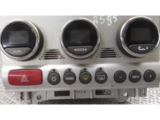 Блок управления климат-контролем Alfa Romeo 156