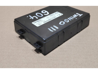 Комфортный модуль 284B12714R Renault Twingo III