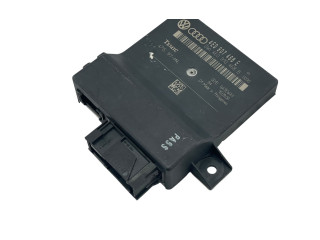 Модуль управления gateway 4E0907468E, 4E0910468B   Audi A8 S8 D3 4E