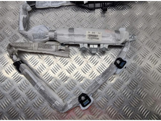 Боковая подушка безопасности 9182225 BMW X3 F25