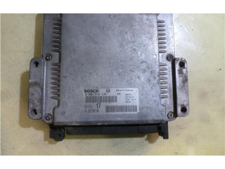 Блок управления двигателем Блок управления    Peugeot Expert